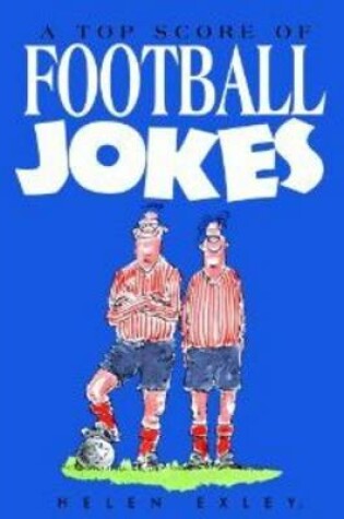 Cover of Football Jokes