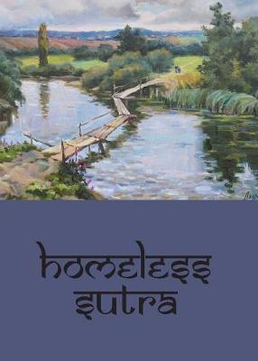 Book cover for Homeless Sutra