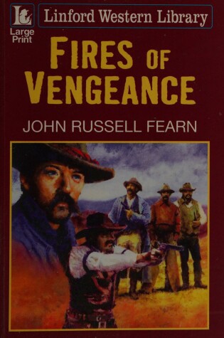 Cover of Fires Of Vengeance