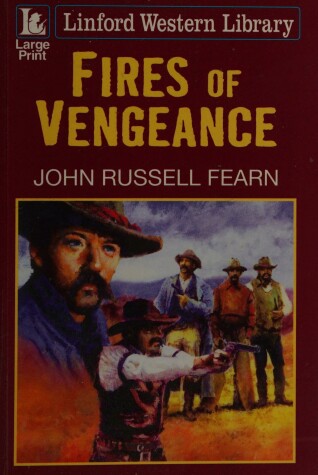 Book cover for Fires Of Vengeance