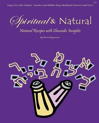 Book cover for Spiritual and Natural