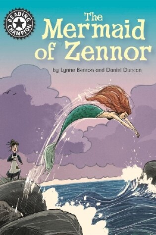 Cover of Reading Champion: The Mermaid of Zennor