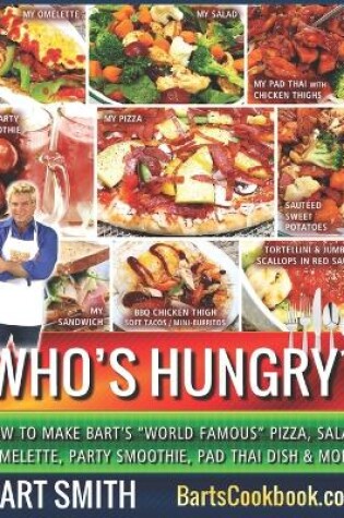 Cover of Who's Hungry?