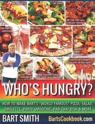 Book cover for Who's Hungry?