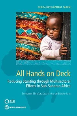 Book cover for All hands on deck