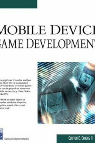 Cover of Mobile Device Game Development