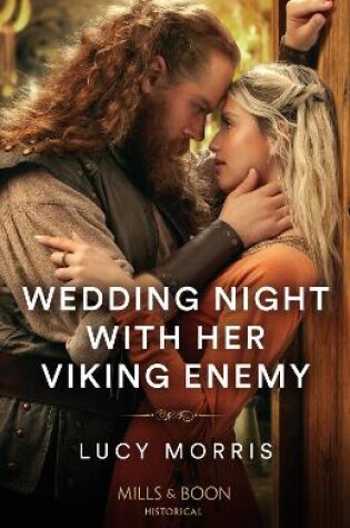 Cover of Wedding Night With Her Viking Enemy