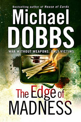 Book cover for The Edge of Madness