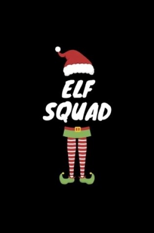 Cover of Elf Squad Christmas, Christmas Elves Pajama Group