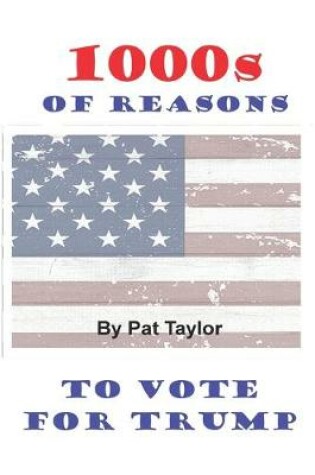 Cover of 1000s of Reasons