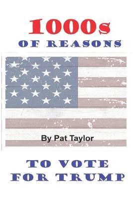 Book cover for 1000s of Reasons