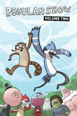 Cover of Regular Show Vol. 2