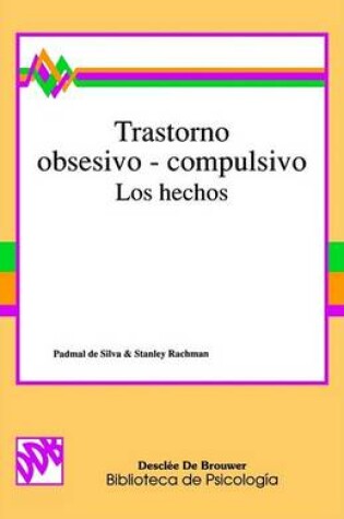 Cover of Trastorno Obsesivo - Compulsivo