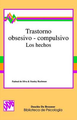 Book cover for Trastorno Obsesivo - Compulsivo