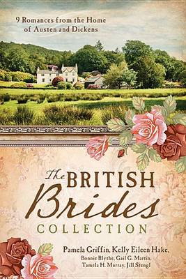 Book cover for The British Brides Collection