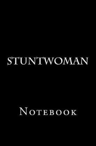 Cover of Stuntwoman