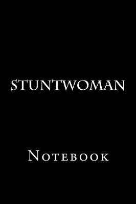 Book cover for Stuntwoman