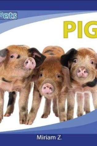 Cover of Pigs