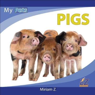 Cover of Pigs