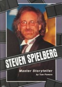 Book cover for Steven Spielberg