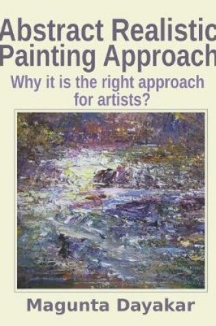 Cover of Abstract Realistic Painting Approach