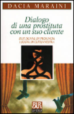 Book cover for Dialogo DI UNA Prostituta Con UN Suo Cliente
