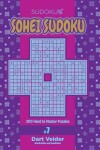 Book cover for Sohei Sudoku - 200 Hard to Master Puzzles (Volume 7)