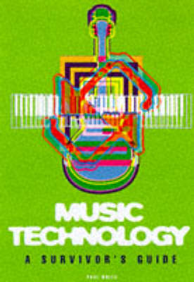 Book cover for Sound On Sound Book Of Music Technology