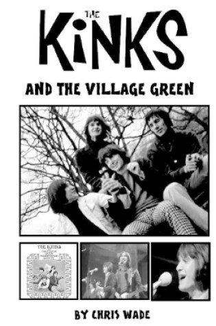 Cover of The Kinks and the Village Green