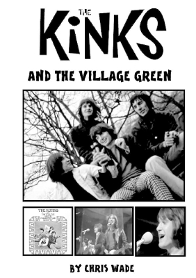 Book cover for The Kinks and the Village Green