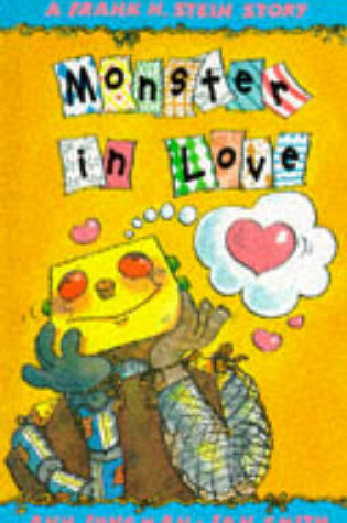 Cover of Frank N Stein and the Monster in Love