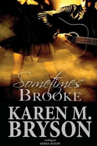 Cover of Sometimes Brooke