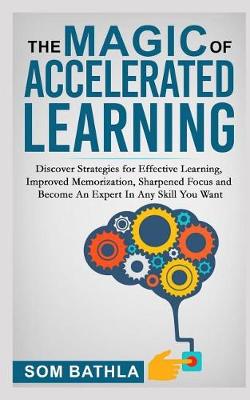 Book cover for The Magic of Accelerated Learning
