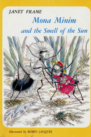 Cover of Mona Minim and the Smell of the Sun