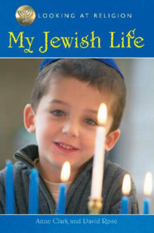 Cover of My Jewish Life