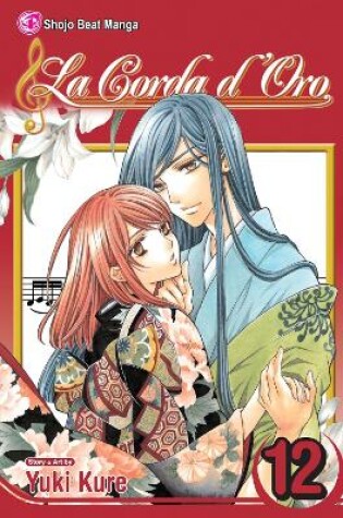 Cover of Corda d'Oro, Vol. 12