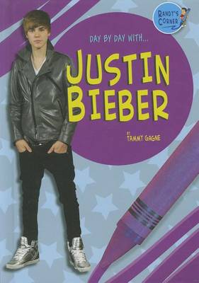 Book cover for Justin Bieber