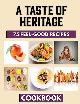 Book cover for A Taste of Heritage