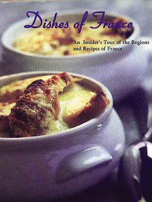 Book cover for Dishes France
