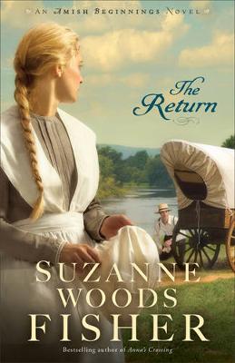 Book cover for The Return