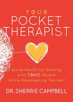 Book cover for Your Pocket Therapist