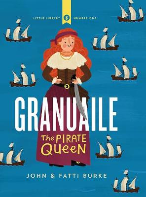 Book cover for Granuaile