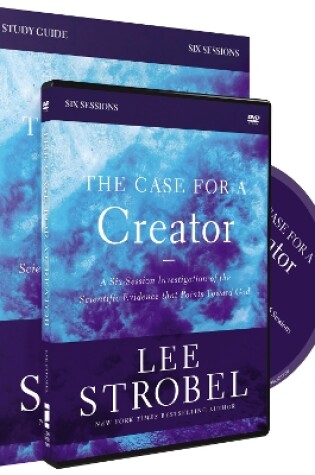 Cover of The Case for a Creator Study Guide with DVD