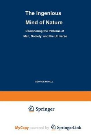 Cover of The Ingenious Mind of Nature