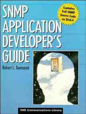 Book cover for SNMP Application Developer's Guide