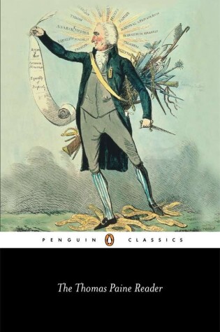 Cover of Thomas Paine Reader
