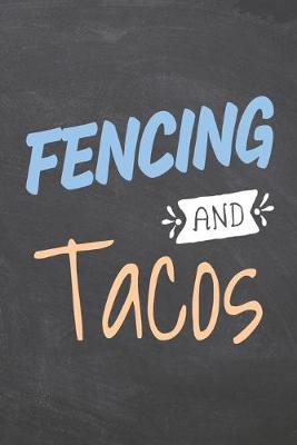 Book cover for Fencing and Tacos