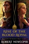 Book cover for Rise of the Blood Royal