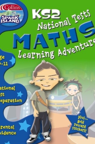 Cover of Key Stage 2 National Tests Maths