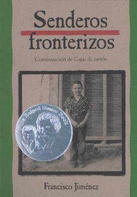 Book cover for Senderos Fronterizos